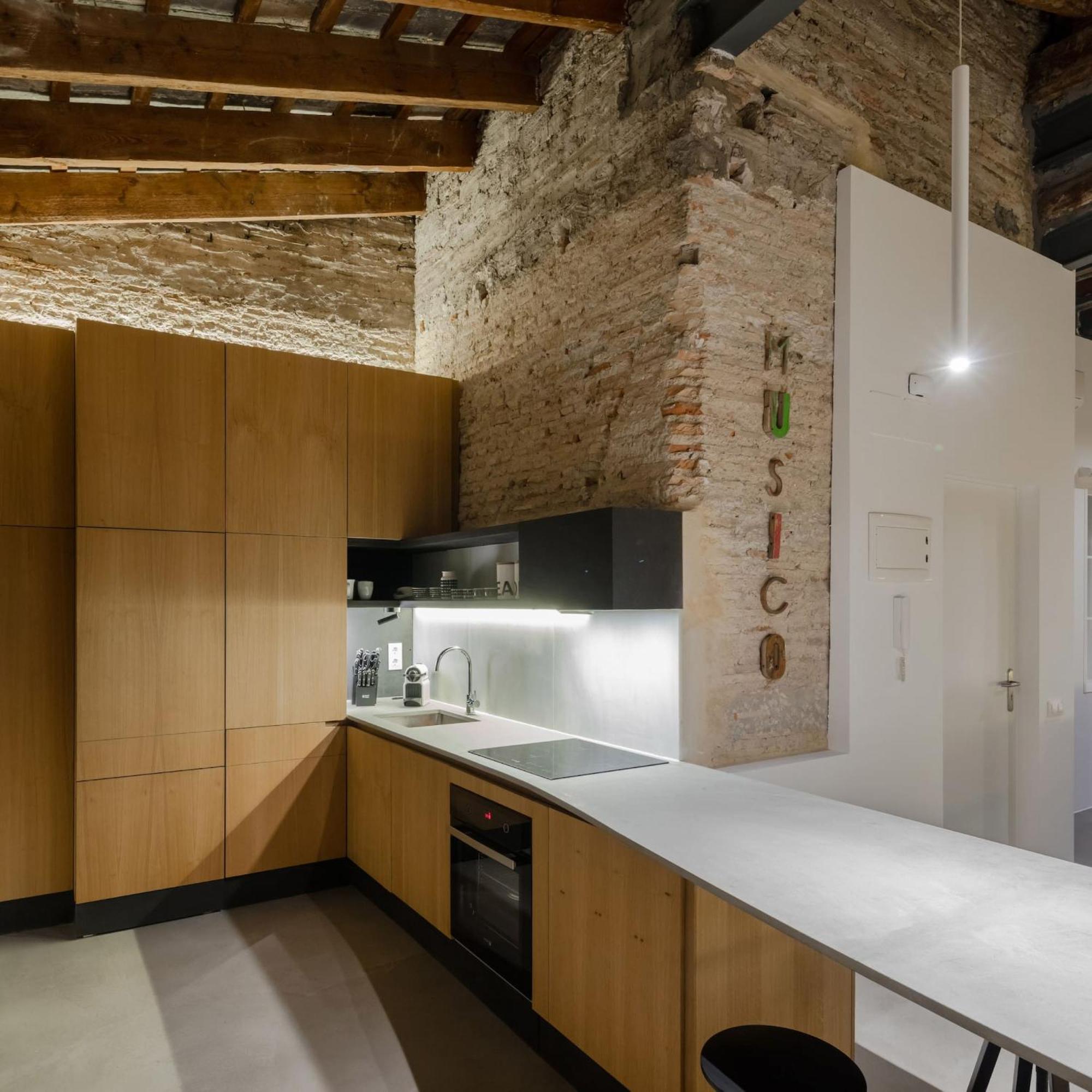 Musico 3 Turia Gardens Apartment Valencia Luaran gambar