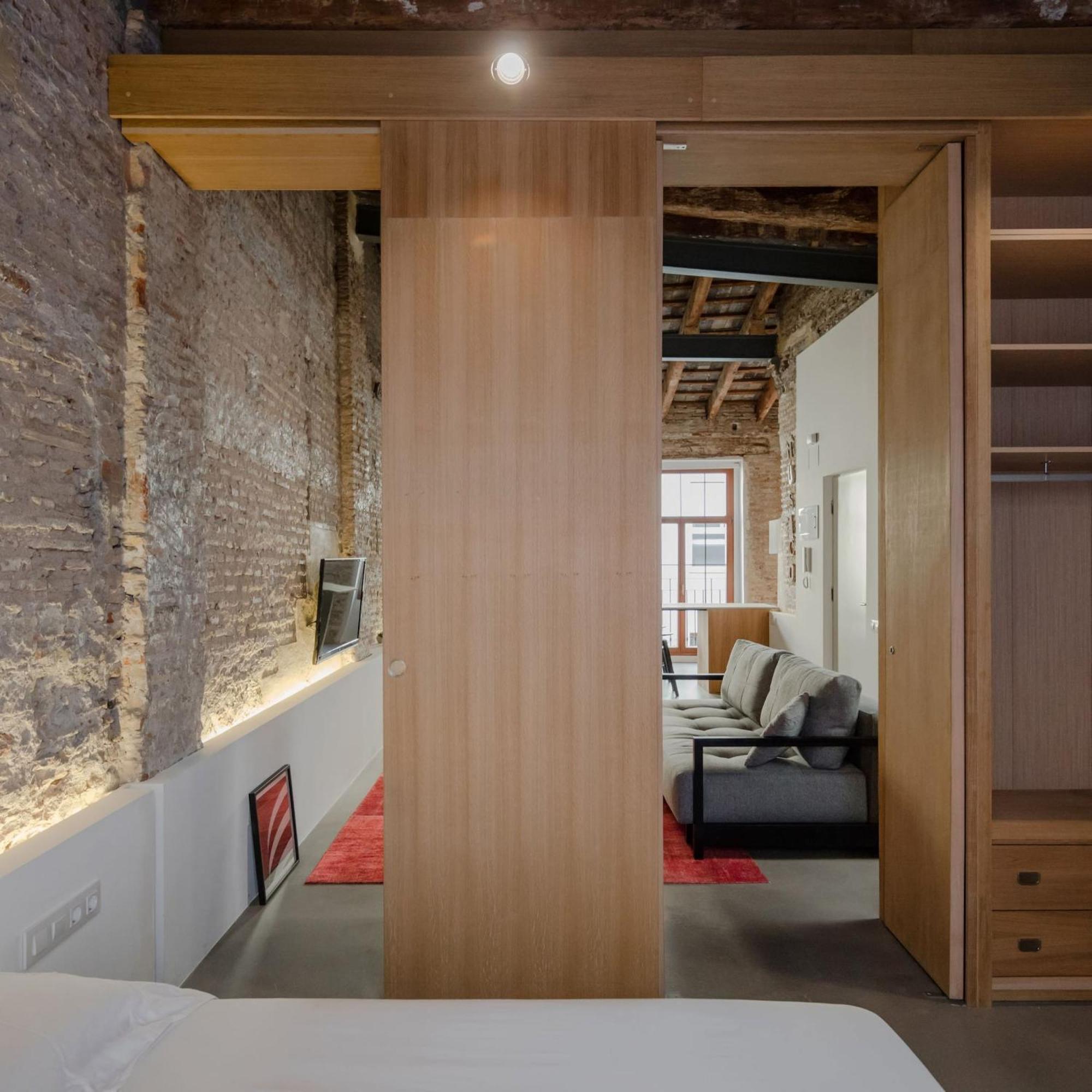 Musico 3 Turia Gardens Apartment Valencia Luaran gambar