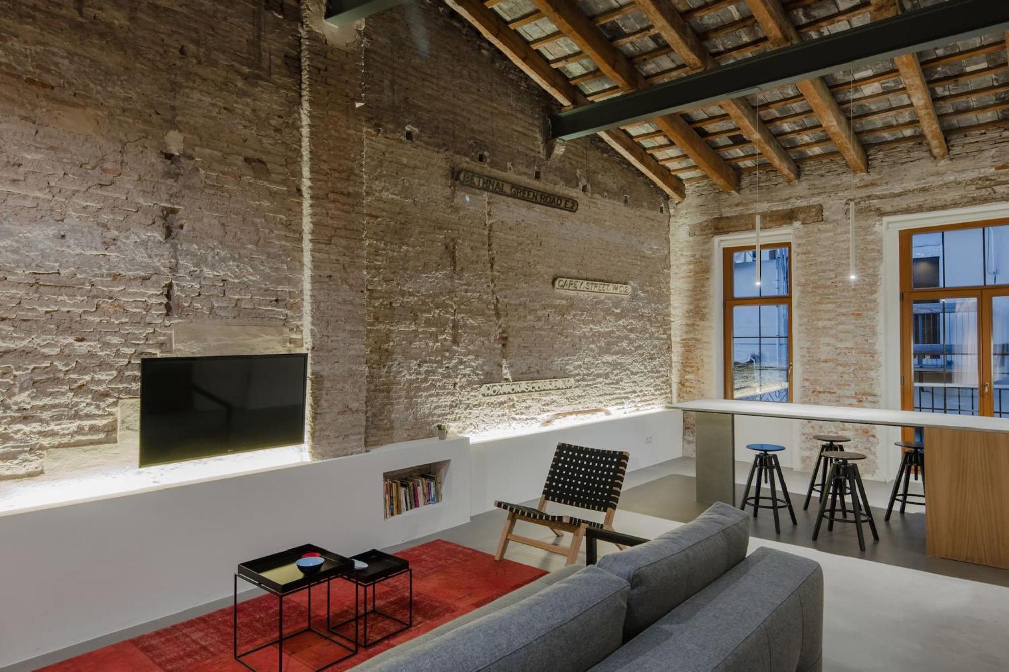Musico 3 Turia Gardens Apartment Valencia Luaran gambar