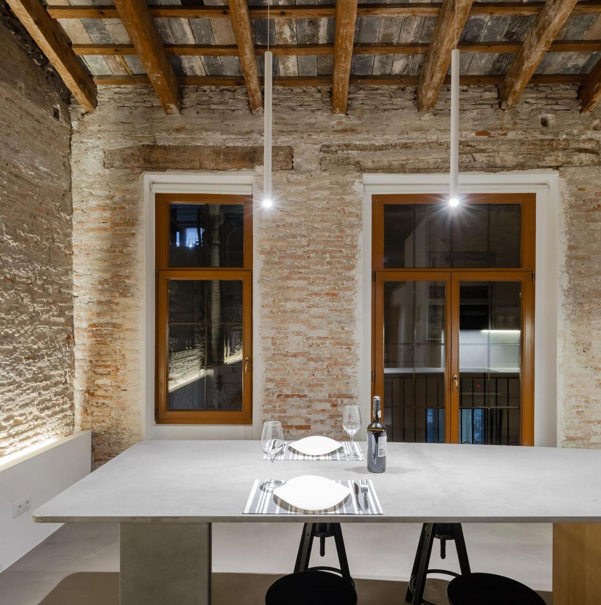 Musico 3 Turia Gardens Apartment Valencia Luaran gambar