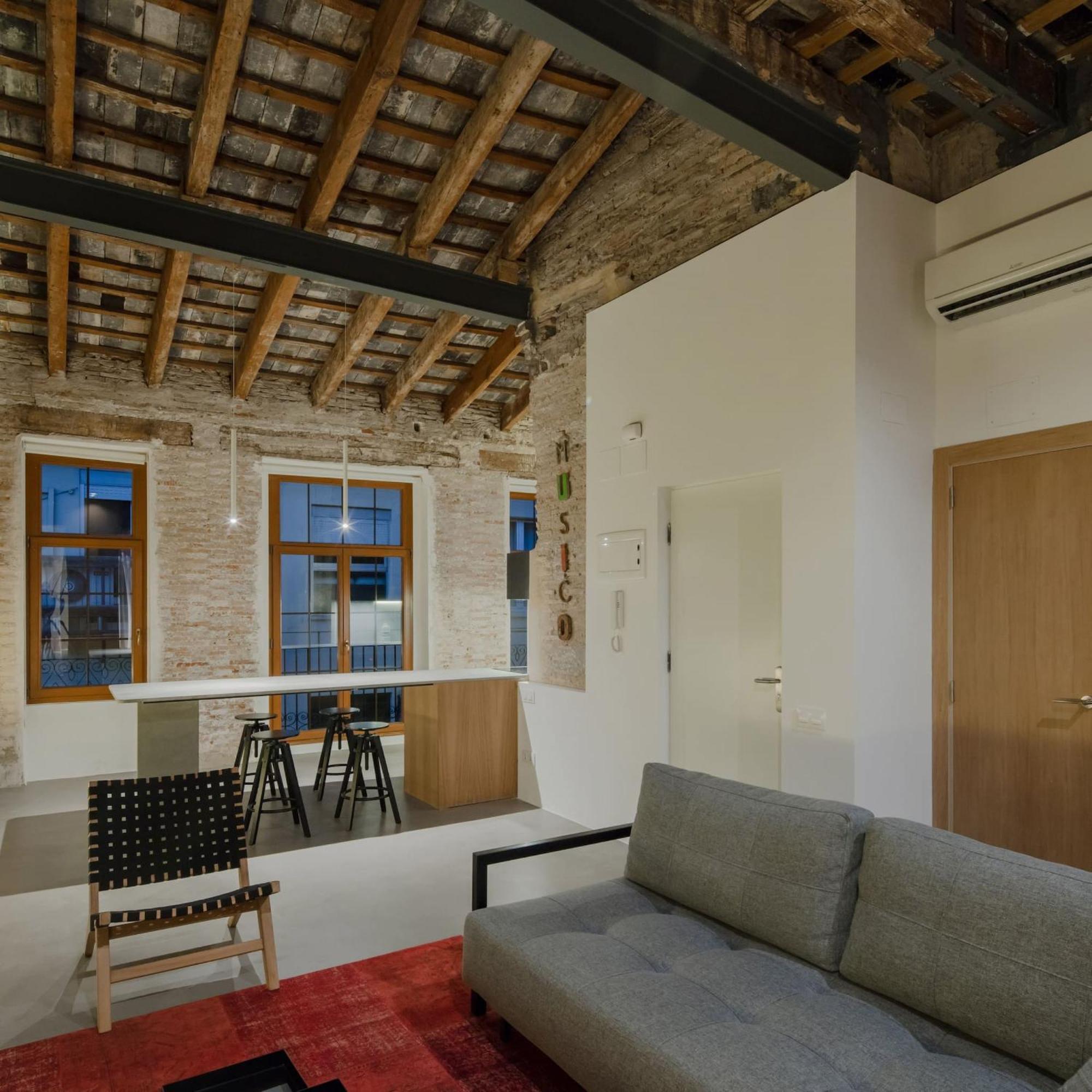 Musico 3 Turia Gardens Apartment Valencia Luaran gambar
