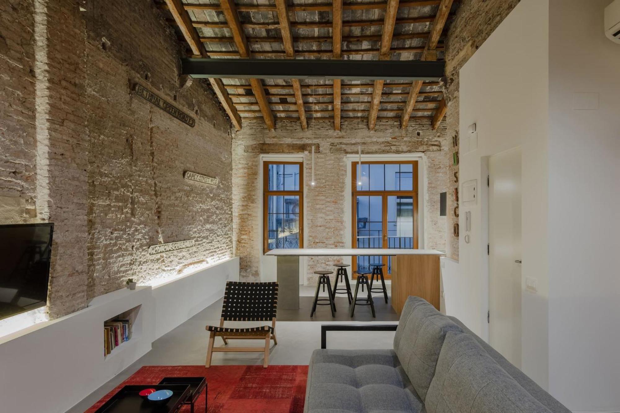Musico 3 Turia Gardens Apartment Valencia Luaran gambar